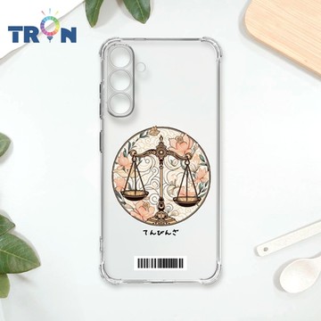 TRON 三星 A15 5G 浮世繪星座 四角防摔載具殼 軟殼 手機殼