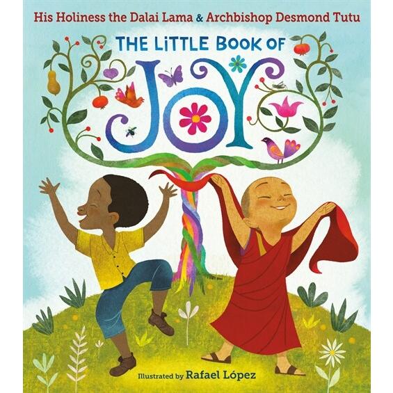 The Little Book of Joy (Hardcover)