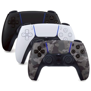 【蝦皮直營】PlayStation 無線控制器手把 DualSense 顏色任選 PS5 遊戲 手柄 台灣公司貨