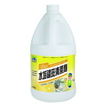 【多益得】ALL Clean水垢鏽斑清潔劑3785g