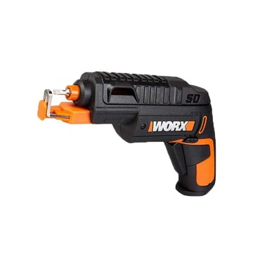 WORX 4V 鋰電 螺絲起子機 鋰電小型迷你 家用充電式 多功能電批 鋰電批頭自動切換  左輪式可換頭WX255.4
