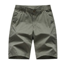 春夏季短褲 純色短褲工裝短褲男款