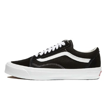 OG OLD SKOOL VAULT LX BLACK