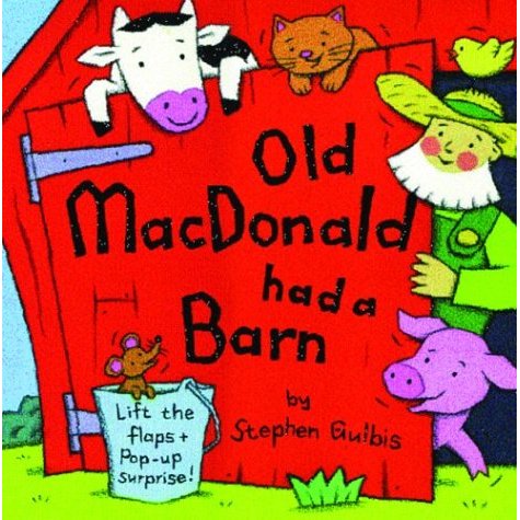 Old Macdonald Had a Barn (Wicked Wallets)