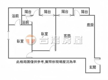 一中商圈精裝2房2衛｜台中市北區五權路