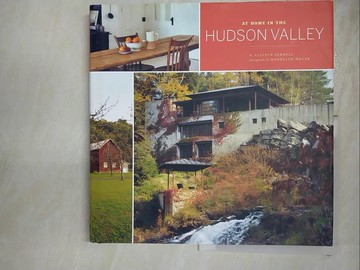 【書寶二手書T6／建築_UQN】At Home In The Hudson Valley_Serrell, Allison/ Heuer, Meredith