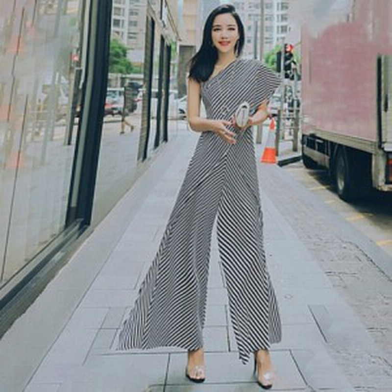 パーティードレス パンツ 結婚式 二次会 パンツドレス 結婚式ドレス お呼ばれドレス ３０代 ４０代 ロングドレス 袖あり 黒 A0950 通販 Lineポイント最大1 0 Get Lineショッピング