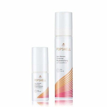 運動機能保濕噴霧清爽組【110ml+30ml 】