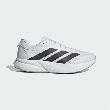 ADIDAS 慢跑鞋 DURAMO SPEED 2 M 白黑 運動鞋 男 IH8206