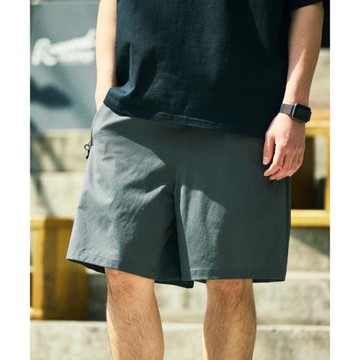 AiRide 2025夏季新款男戶外速干休閑彈力寬松短褲五分褲 FS聯名款