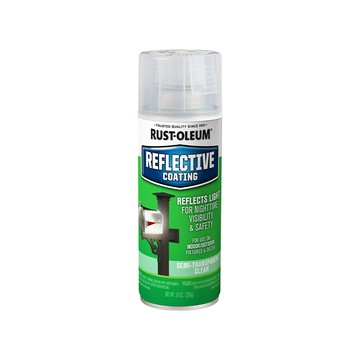RUSTOLEUM 反光噴漆 214944 (半啞光/283g)
