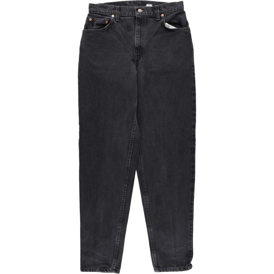 -モデル形状リーバイス Levi's 550 RELAXED FIT TAPERED LEG テーパードジーンズ デニムパンツ メンズw36 /eaa384514