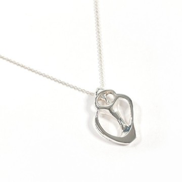 【日本直送 中古美品】TIFFANY&Co. 蒂芙尼 海螺項鍊 Angela Cummings 系列 925 純銀 已完成新品質感拋光