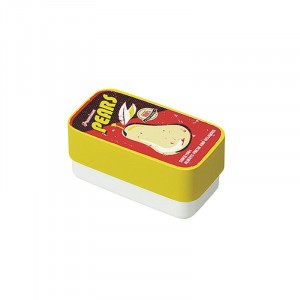 KanoVintage Square lunch BOX peers