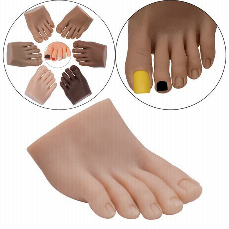 MODEL HAND ネイルアート練習用 Amazon.co.jp: ネイルアート練習用ハンド、ネイル、シリコン製
