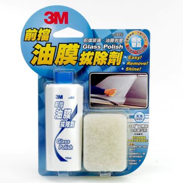 3M 前擋油膜拔除劑(150ml)【愛買】
