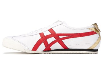 ONITSUKA TIGER MEXICO 66 WHITE RED