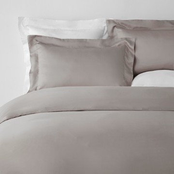 PALETTE300織素色天絲涼被單人 月霧灰