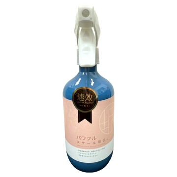 倍立淨 水垢潔淨噴霧 櫻花  1個  500ml