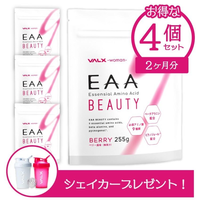 クラシック 15点❗VALX EAA BEAUTY(イーエーエービューティー)255g