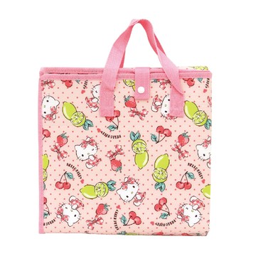 收納王妃 hello kitty 保溫保冷 多功能野餐墊 m尺寸