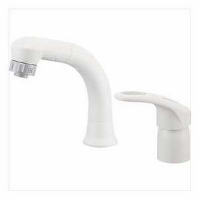 三栄水栓製作所　水栓金具　U-MIX　modello　BASIN　K37610EJV-13　