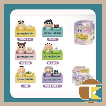 【115.6月預購】蠟筆小新 Baby 求抱抱系列立體鍵帽 [單抽/盲盒] 如需中盒請下6倍數 一中盒6入 愛蛋客