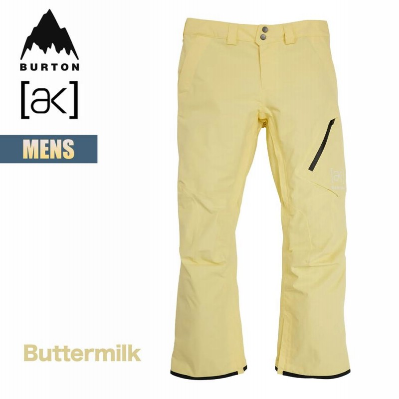 バートン スノーボードウェア メンズ パンツ 23-24 Burton [ak バートン スノーボードウェア メンズ パンツ 23-24 Burton [ak