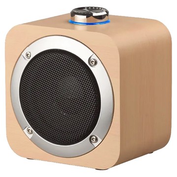 YOUNGFLY 耀飛 599系列 藍芽音箱  奶茶色  YF-SP17