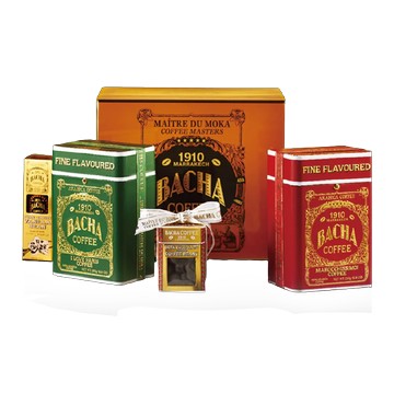 皇家臻選咖啡禮籃