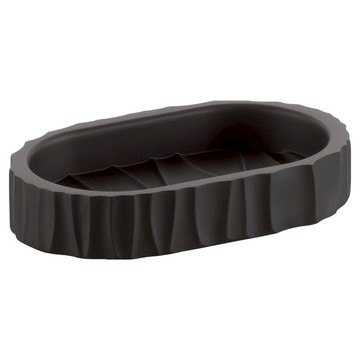 kela Merida肥皂盒  1個  黑色