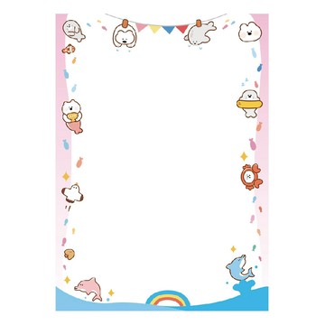 優遊趣 A4 彩色影印紙