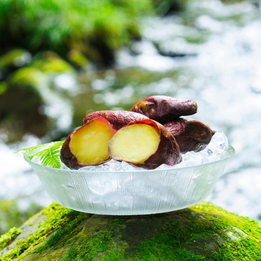 熊本 徳用蜜芋 紅はるか 800g×3袋   和菓子、中華菓子