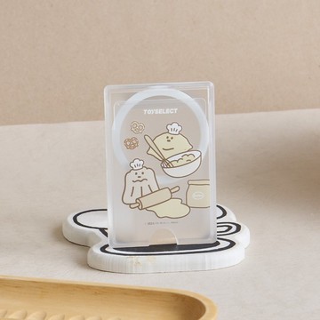 The Butters麵包烘焙坊MagSafe磁吸卡片夾