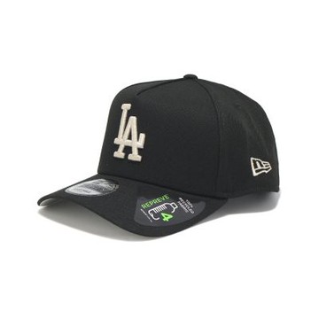 New Era 棒球帽 940AF Los Angeles Dodgers 洛杉磯道奇 黑 老帽 帽子 環保材質 NE60651513
