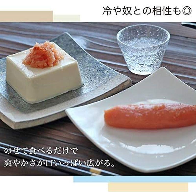 福さ屋クラフト かぼす辛子めんたい180g (熨斗：お歳暮)