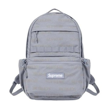 Supreme Backpack Blue 後背包 多夾層 藍色 FW26B3-BE [台灣現貨]