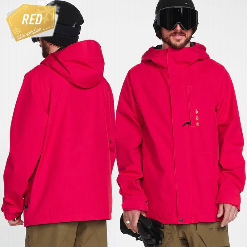 volcom GORE-TEX JACKETボルコム スノーボード　スキー 24-25 VOLCOM ボルコム DUA GORE-TEX JACKET デュア ゴアテック