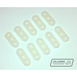 ├登山樂┤臺灣 JIA-Lorng 嘉隆 夜光塑膠調節片 (10片/包)#R-A09
