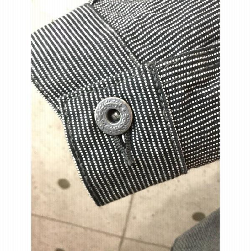フラットヘッド(THE FLAT HEAD)ピンヒッコリーワーク フラットヘッド(THE FLAT HEAD)ピンヒッコリーワーク