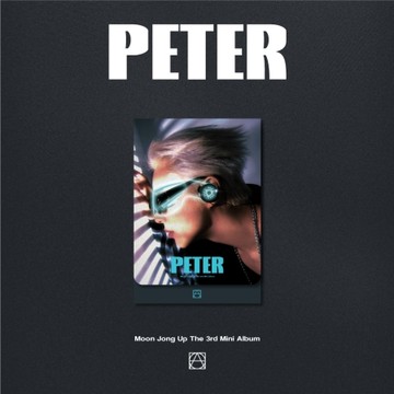 MOON JONG UP - 3RD MINI ALBUM [PETER] (PLVE VER.)