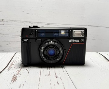 菁桐照相館 Nikon L35AF底片相機 現貨