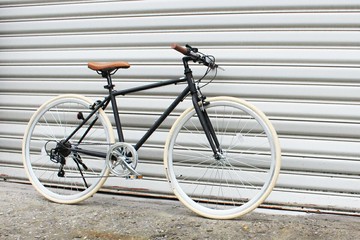 優購生活~日本品牌復古自行車變速公路單車輕快車日本賽車出口日本野澤700C自行車 腳踏車 單車 山地車 越野車 免運 開發票 公路車