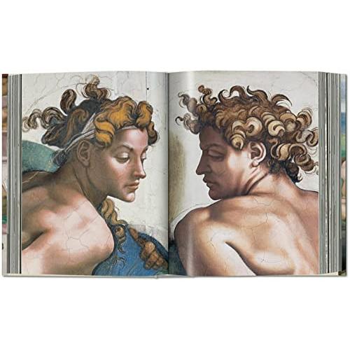 Michelangelo: The Complete Works: Paintings, Sculptures, Architecture