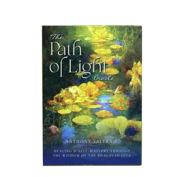 【✨臺灣齣貨✨免運】光之路神諭卡The Path of Light Oracle 39張桌遊 卡牌單牌塔羅牌派對聚會遊戲