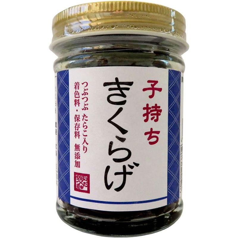 安田食品 子持ちきくらげ 90g ×4本