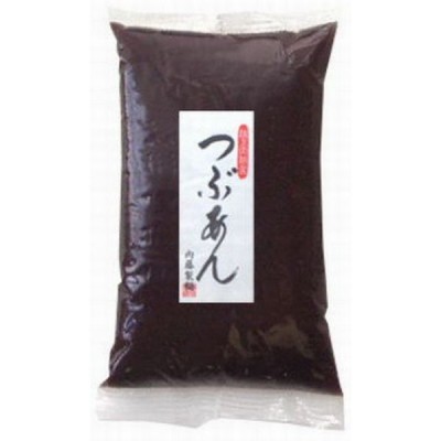 茜丸本舗 ジョセフの粒あん超低糖42 (3kg) | LINEショッピング