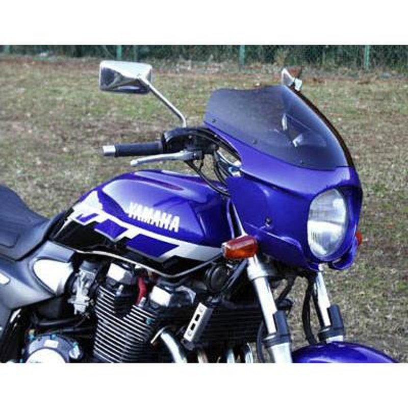 GULL CRAFT ガルクラフト BULLET BIKINI TYPE-S ビキニカウル XJR1200 YAMAHA ヤマハ |  LINEブランドカタログ