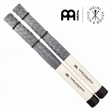 【MEINL SHOP】束棒 木箱鼓 束棒 MEINL SB306 Stick & Brush umbo Cajon