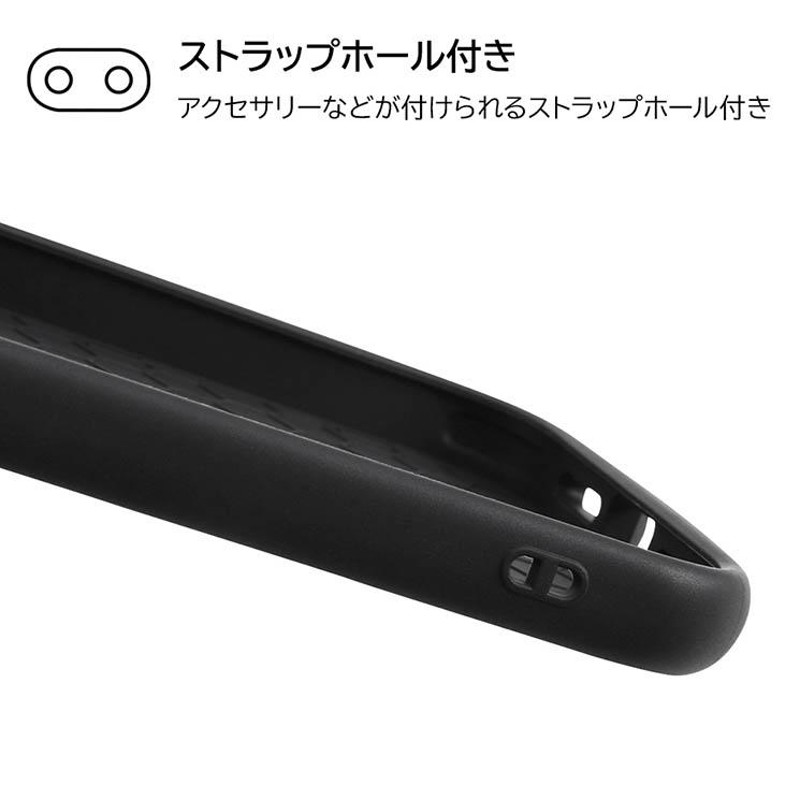 iPhone 14 13 スマホ ケース カバー ディズニー ジャック ナイトメア